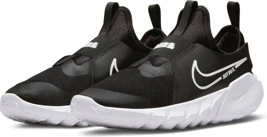 Nike Flex Runner 2 Hardloopschoenen voor kids (straat) Zwart - Foto 2