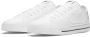 Nike Court Legacy Canvas Sneakers Heren White Black - Thumbnail 3