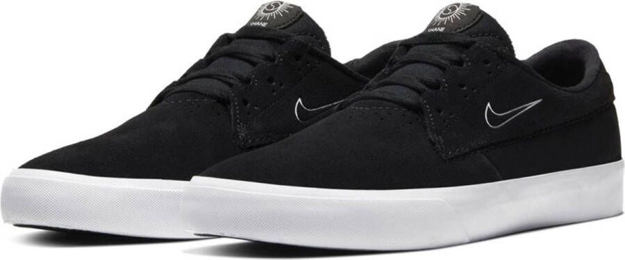 Nike SB Shane Skateschoenen Zwart