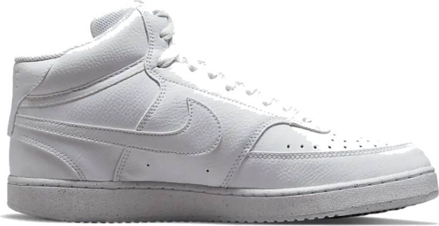 Nike Sportswear Sneakers COURT VISION MID NEXT NATURE geïnspireerd op het design van de nike air jordan - Foto 6