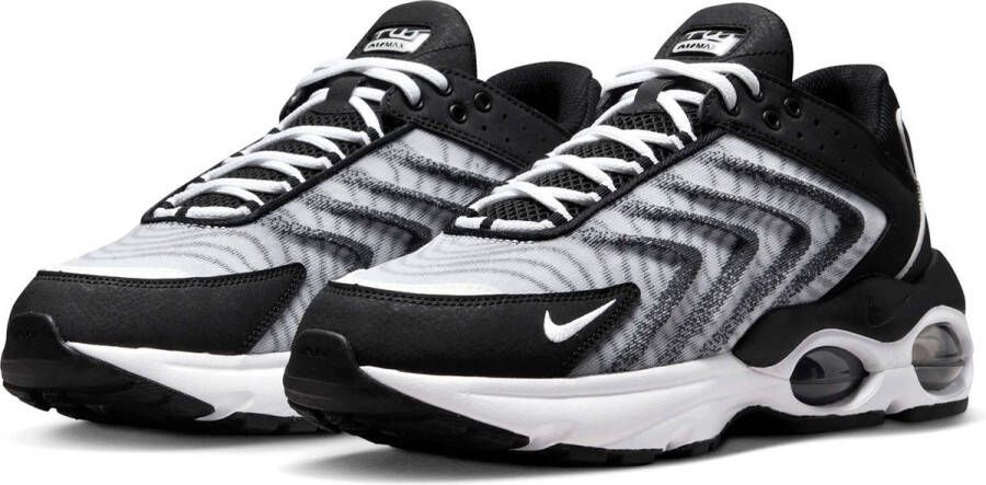 Nike Air Max Tw Running Schoenen black white black white maat: 47.5 beschikbare maaten:40.5 41 42.5 43 44 45 46 44.5 47.5