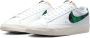Nike Witte sneakers met print voor heren White Heren - Thumbnail 1