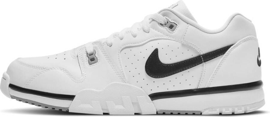 Nike Cross Trainer Low Heren White Particle Grey Black Heren