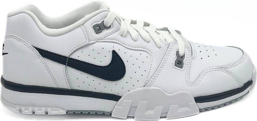 Nike Cross Trainer Low Heren White Particle Grey Black Heren - Foto 2