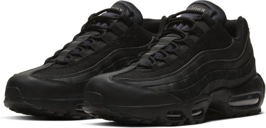Nike Sneakers Mannen zwart