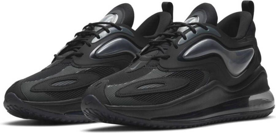 Nike Air Max Zephyr 720 Heren Sneakers Sport Casual Schoenen Zwart CV8837