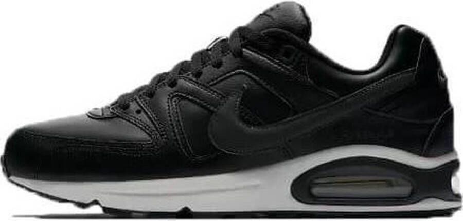 Nike Air Max Command Leather Sneakers Heren Black Anthracite-Neutral Grey - Foto 3