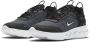 Nike Zwart Wit Lage Sneaker met React Technologie Black Heren - Thumbnail 1