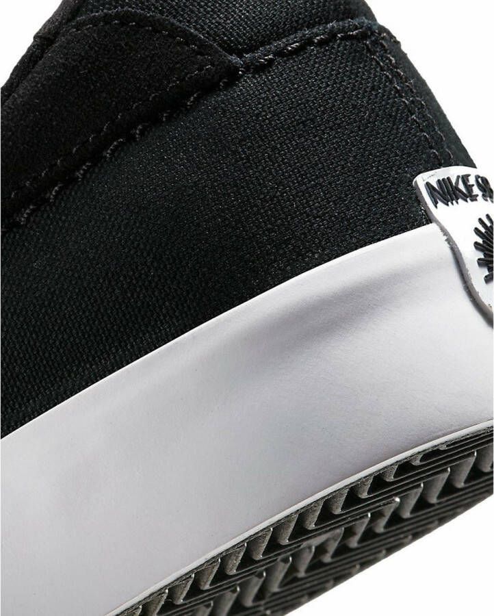 Nike SB Shane Skateschoenen Zwart - Foto 1