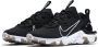 Nike React Vision Black White Black Schoenmaat 40 1 2 Sneakers CD4373 006 - Thumbnail 2