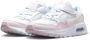Nike air max sc sneakers wit roze kinderen - Thumbnail 2