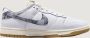 Nike Dunk Low Sneaker White Bandana Schoenmaat EU - Thumbnail 3