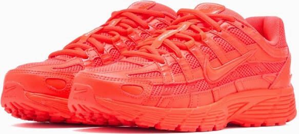 Nike P-6000 Bright Crimson- Bright Crimson