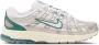 Nike P-6000 Premium Unisex Light Bone Bicoastal Green - Thumbnail 6