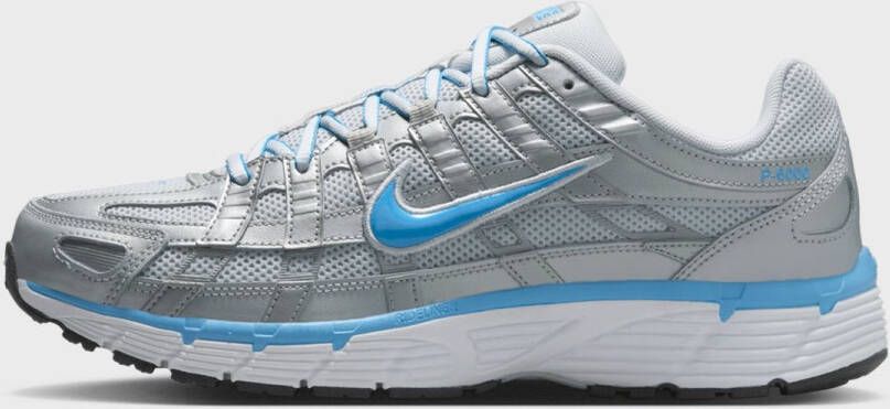 Nike Schoenen P-6000 Metallic Platinum- Heren Metallic Platinum
