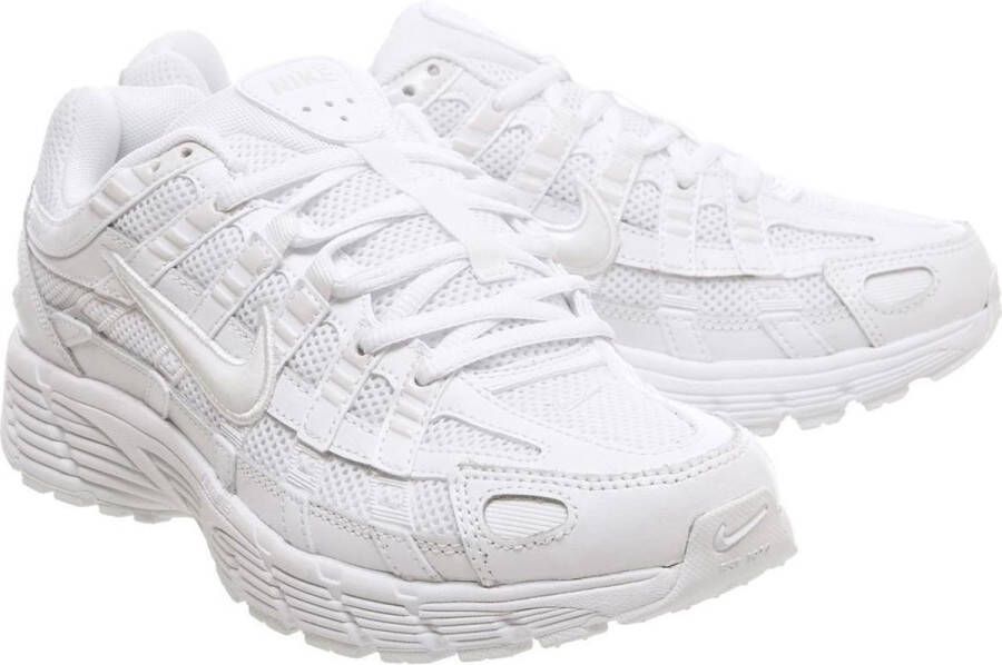 Nike Sneakers P-6000 White Unisex