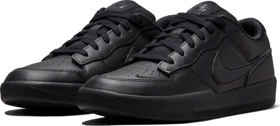 Nike Sb Force 58 Premium Schoenen Black black