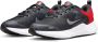 Nike Downshifter 12 NN GS Sneakers Kinderen Anthracite Lt Smoke Grey Lt Smoke Grey - Thumbnail 2