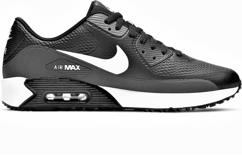 Nike Air Max 90 G Golfschoen Zwart Maat : - Foto 3