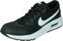 Nike "Air Max SC Sneakers Klassieke Court Stijl" Zwart - Thumbnail 9