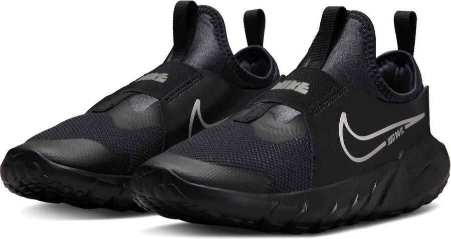 Nike Flex Runner 2 Hardloopschoenen voor kids (straat) Zwart - Foto 2