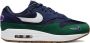 Nike Air Max 1 '87 QS Obsidian Sneakers Unisex Obsidian White-Midnight Navy - Thumbnail 7