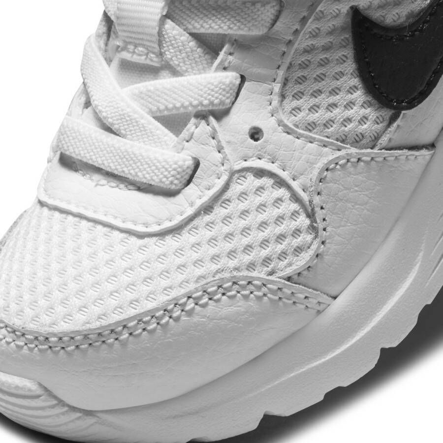 Nike air max sc sneakers wit kinderen
