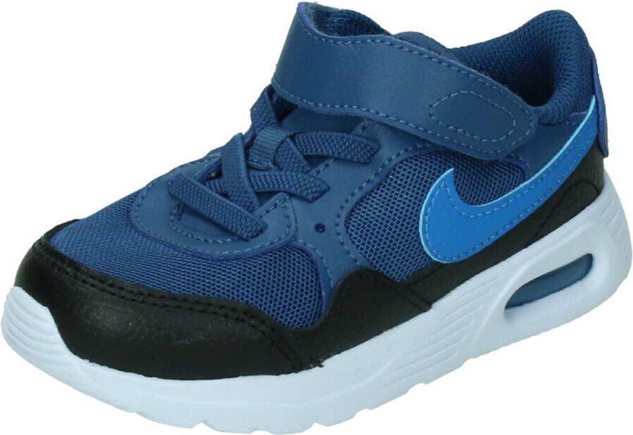 Nike air max sc sneakers blauw kinderen