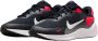 Nike Hardloopschoenen voor kids Revolution 7 Dark Obsidian Bright Crimson Black White Dark Obsidian Bright Crimson Black White - Thumbnail 1