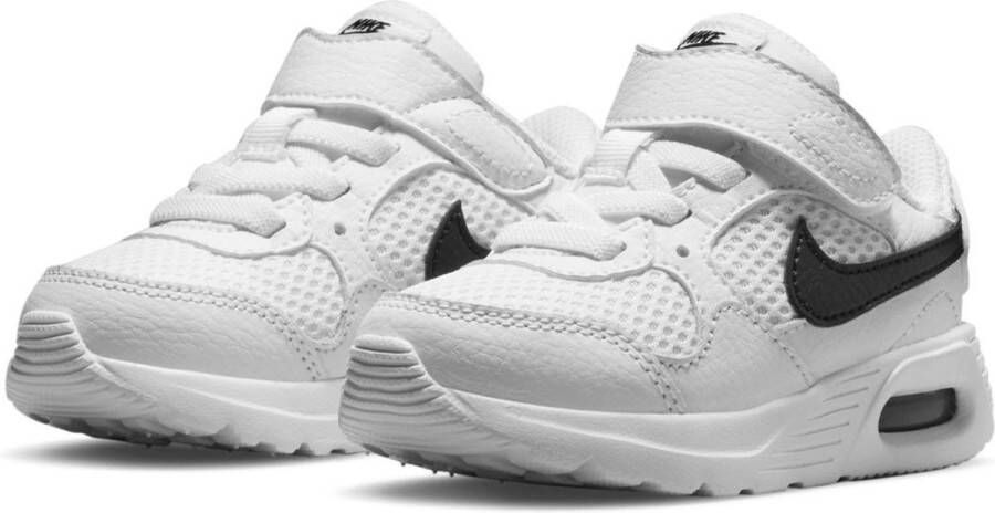Nike air max sc sneakers wit kinderen