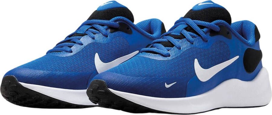 Nike Revolution 7 hardloopschoenen voor kids Blue