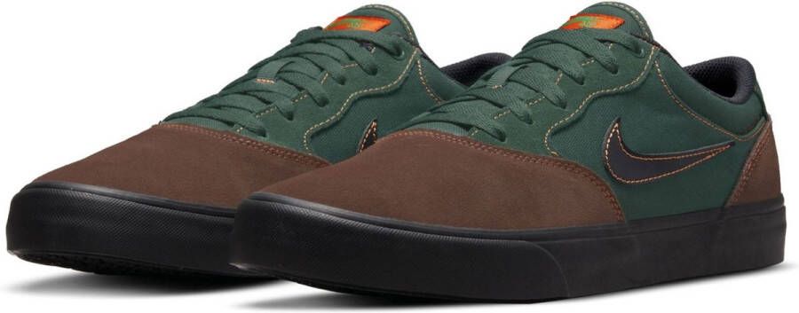 Nike SB Chron 2 Skateschoen Bruin