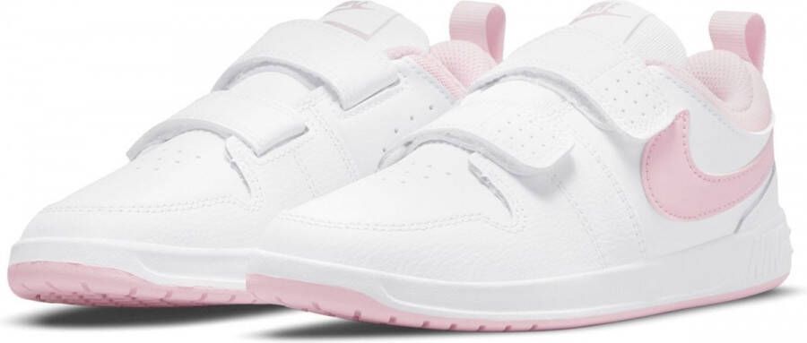 Nike Court Borough Low 2 Schoenen voor baby's peuters Wit - Foto 9