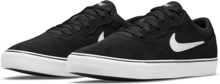 Nike SB Chron 2 Skate Schoenen black white black maat: 43 beschikbare maaten:41 42.5 43 44.5 45.5 46 47.5 40.5 - Foto 3