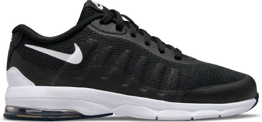 Nike Air Max Invigor Sneakers Black White - Foto 3