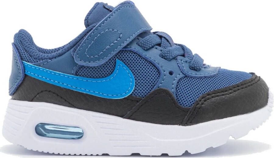 Nike air max sc sneakers blauw kinderen