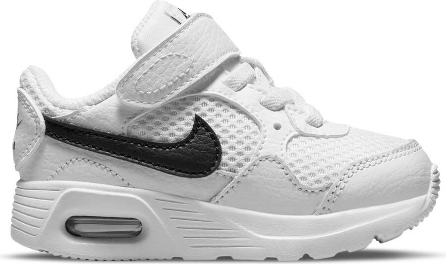 Nike air max sc sneakers wit kinderen