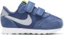 Nike MD Valiant Schoen voor baby's peuters Blauw - Thumbnail 1