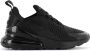 Nike Air Max 270 (gs) Running Schoenen black black maat: 36.5 beschikbare maaten:36.5 - Thumbnail 1