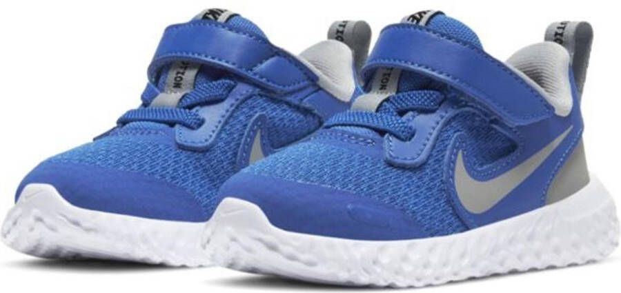 Nike Sneakers Unisex blauw grijs wit