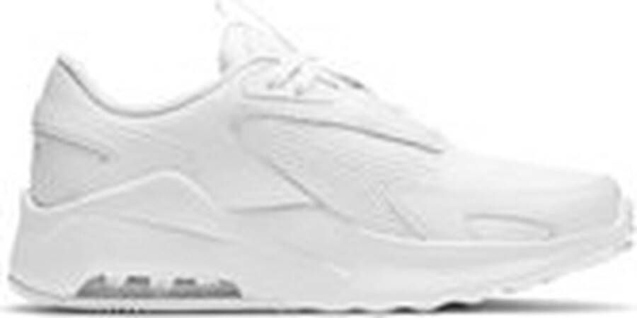 Nike Air Max Bolt Triple White Sneakers