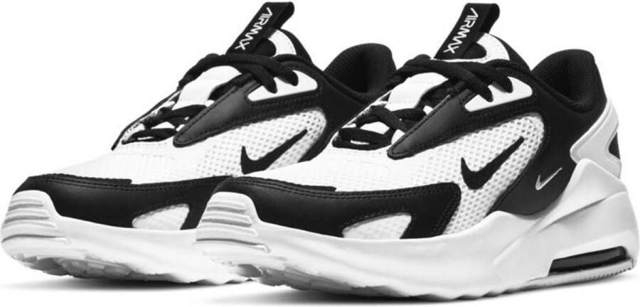 Nike Sneakers Unisex wit zwart