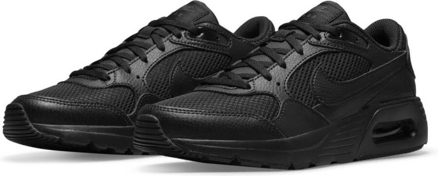 Nike Air Max SC Big Kids junior schoenen zwart - Foto 2