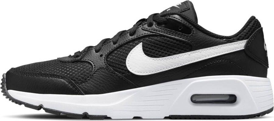 Nike Sneakers Unisex Zwart Wit