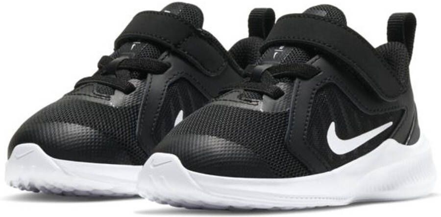 Nike Sneakers Unisex zwart wit
