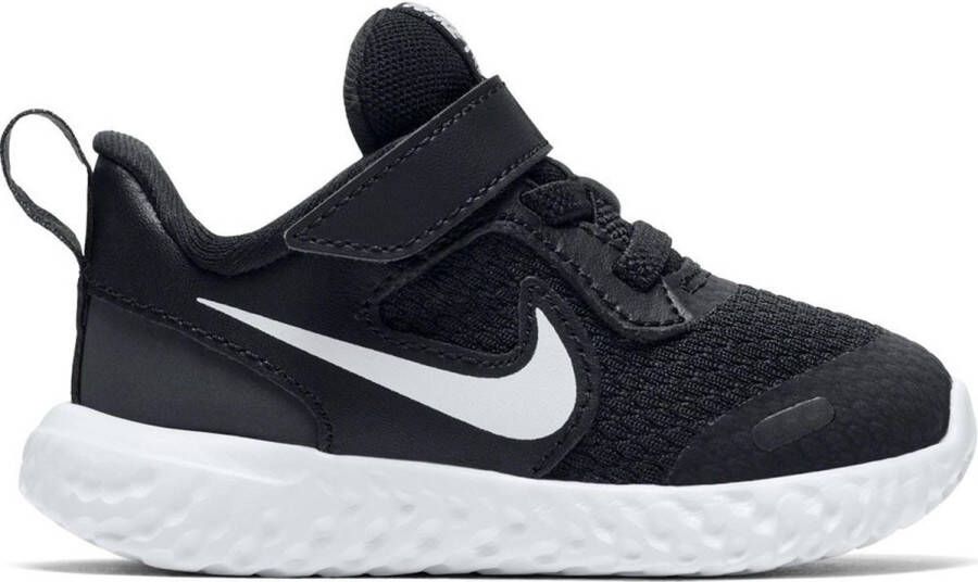 Nike Sneakers Unisex zwart wit