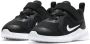 Nike Sneakers Unisex zwart wit - Thumbnail 1