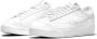 Nike Wmns Blazer Low Platform Basketball Schoenen white white black maat: 39 beschikbare maaten:37.5 38.5 39 40.5 36.5 42 - Thumbnail 1