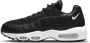 Nike Air Max 95 Black White Sneakers Schoenen Unisex Doos Zonder Deksel - Thumbnail 2