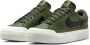 Nike Court Legacy Lift sneakers groen zwart - Thumbnail 2